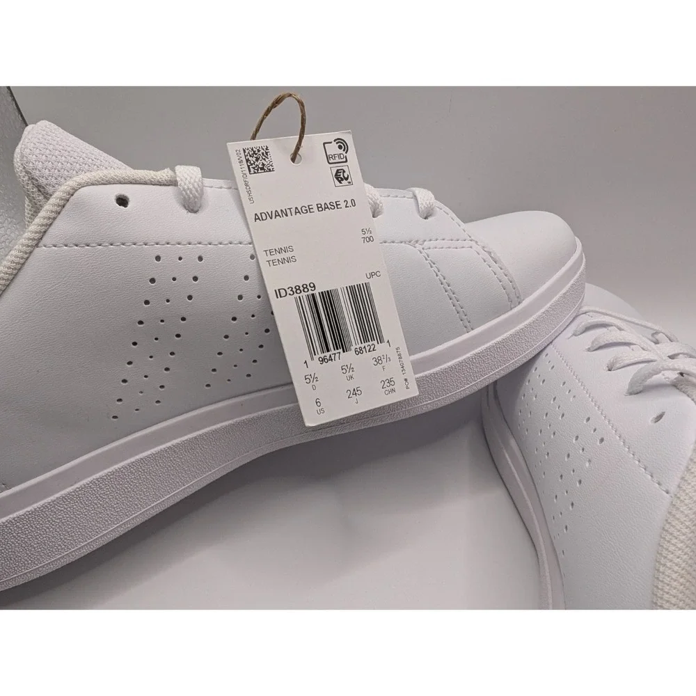 adidas no box